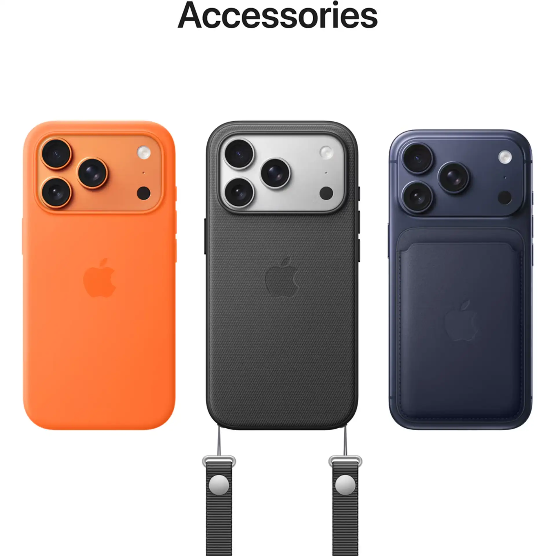 APPLE iPhone 17 Pro 5G Smartphone, 256 GB, Cosmic Orange - Bild 6